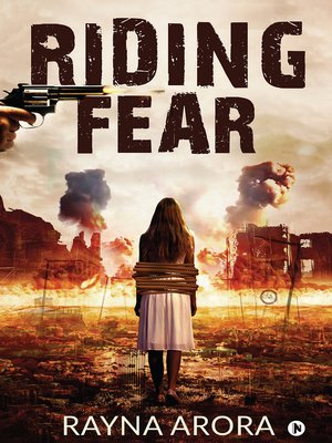 cover image of Riding Fear